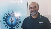 Marcelo Nicolau (Foto: Iglesia Valdense) Marcelo Nicolau (Foto: Iglesia Valdense)